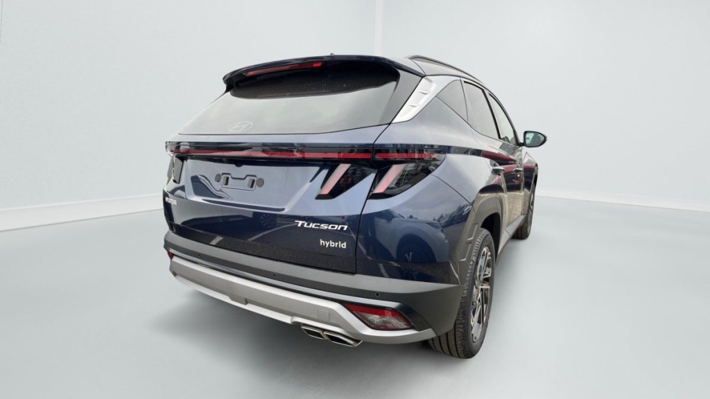 HYUNDAI Tucson 1.6 T-GDI 215 Hybrid BVA6 Creative - ref: 1-358709 - Photo 3