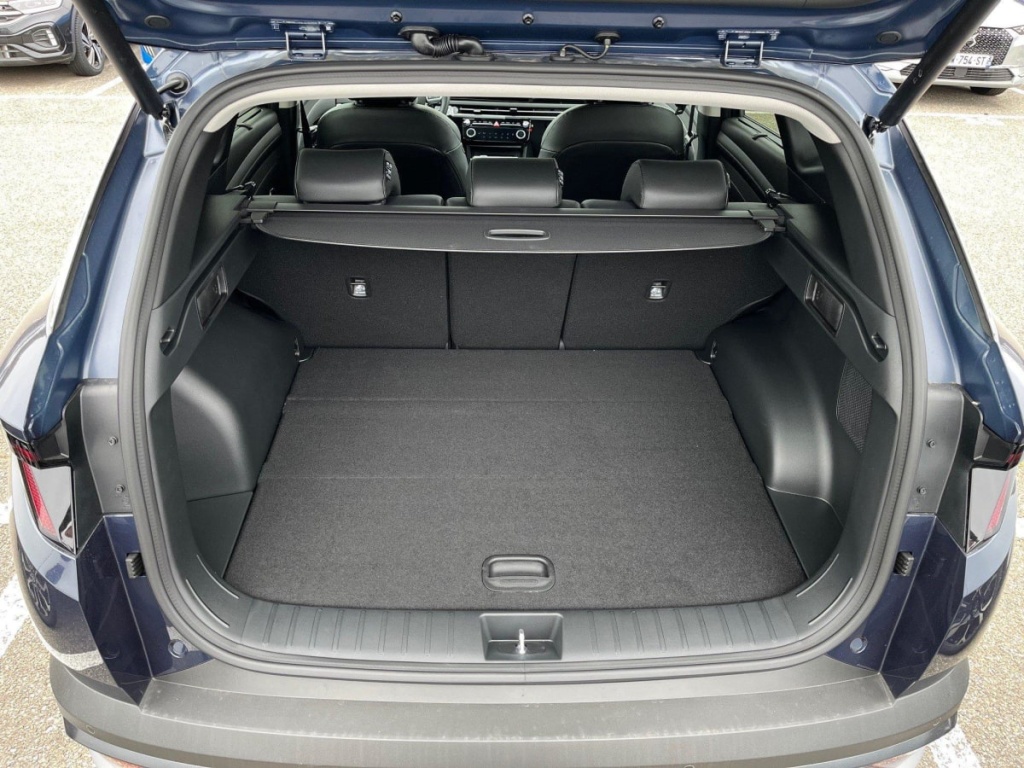 HYUNDAI Tucson 1.6 T-GDI 215 Hybrid BVA6 Creative - ref: 1-358709 - Photo 5