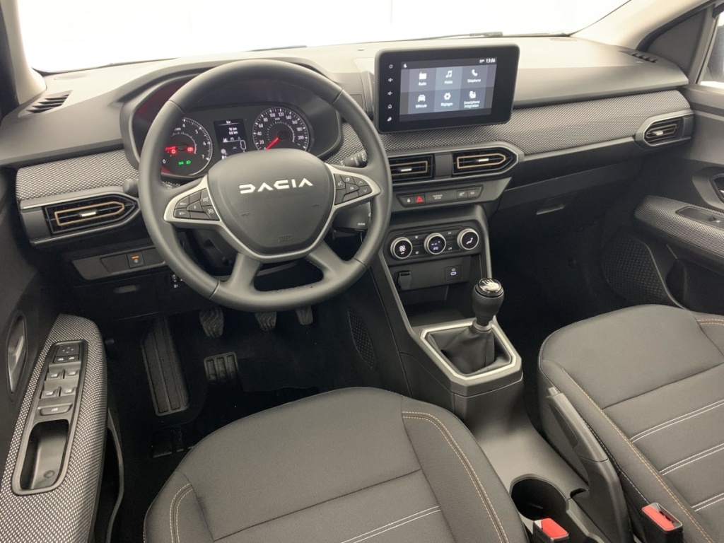 DACIA Sandero TCe 90 GSR2 Stepway Expression - ref: 1-358738 - Photo 14