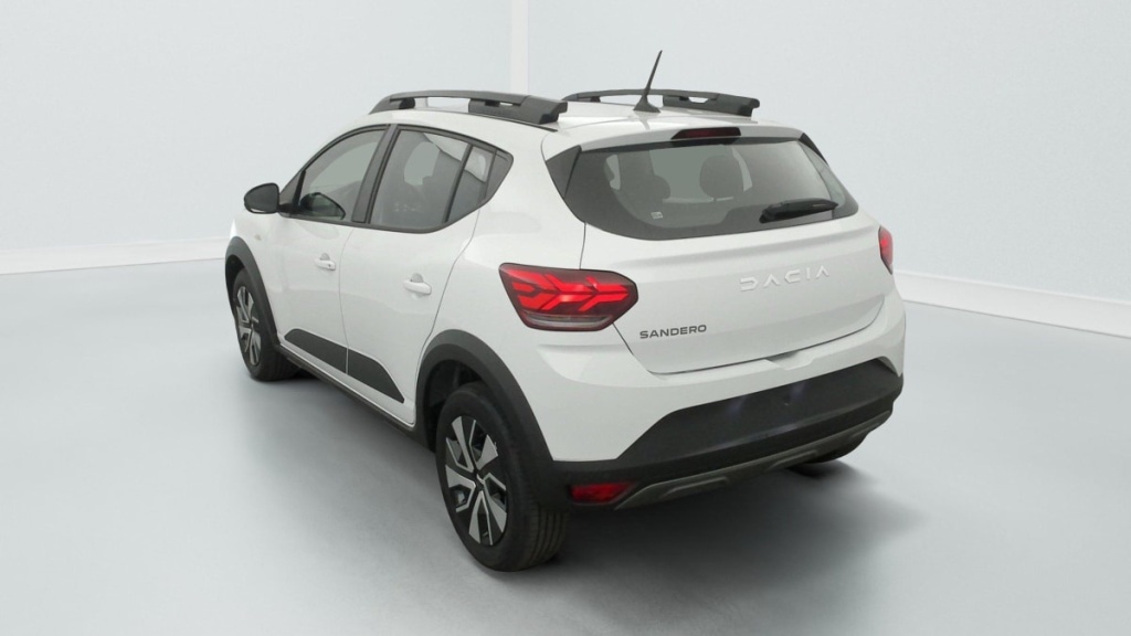 DACIA Sandero TCe 90 GSR2 Stepway Expression - ref: 1-358738 - Photo 5