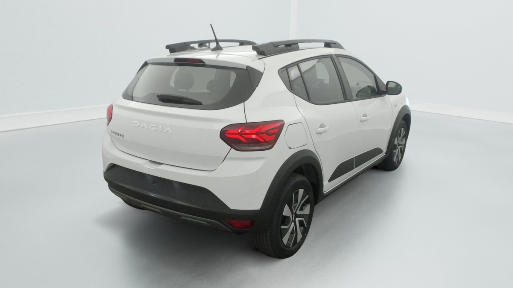 DACIA Sandero TCe 90 GSR2 Stepway Expression - ref: 1-358738 - Photo 7
