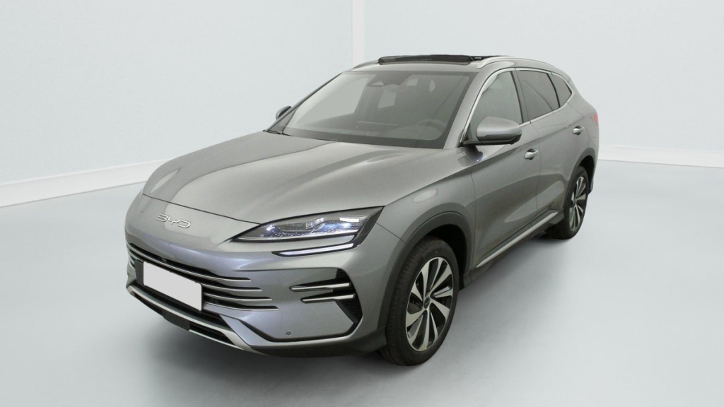 BYD Seal U 1.5L DM-I 218 CH PHEV COMFORT - ref: 1-358750 - Photo 3