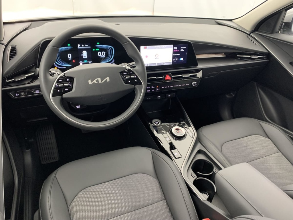 KIA Niro 1.6 GDi 129 ch HEV DCT6 Active - ref: 1-358762 - Photo 14