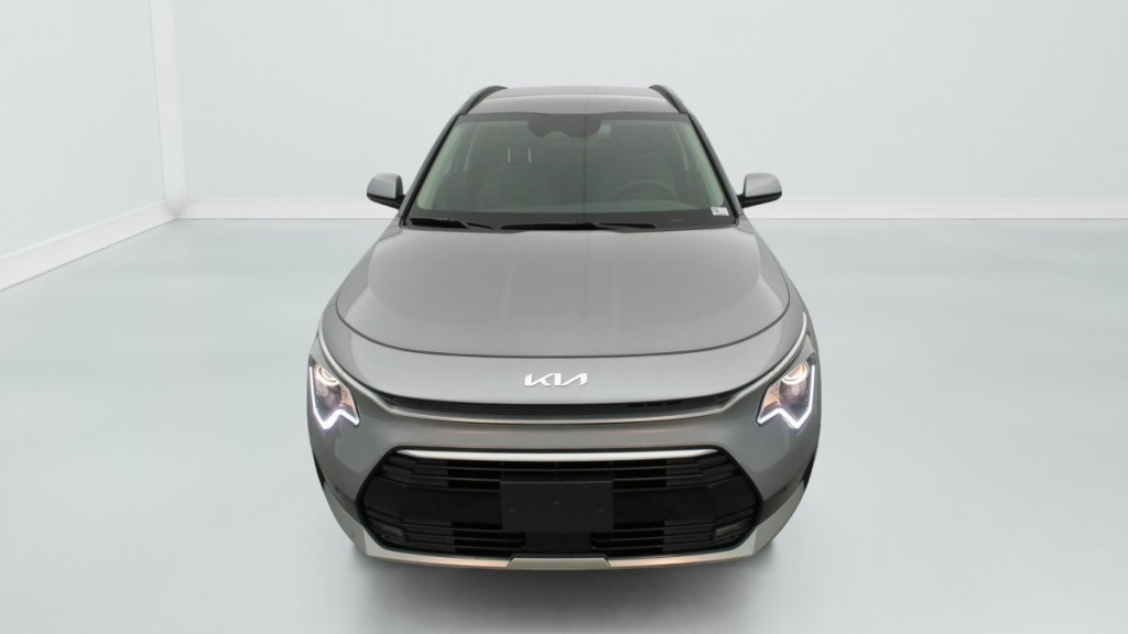 KIA Niro 1.6 GDi 129 ch HEV DCT6 Active - ref: 1-358762 - Photo 2