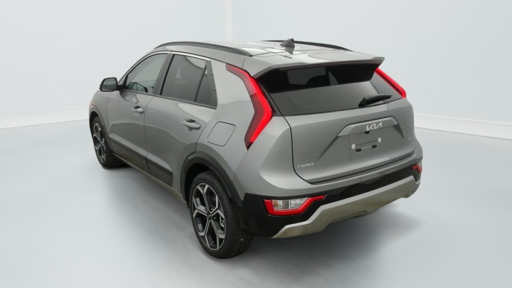 KIA Niro 1.6 GDi 129 ch HEV DCT6 Active - ref: 1-358762 - Photo 5