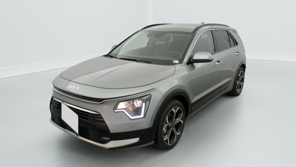 KIA Niro 1.6 GDi 129 ch HEV DCT6 Active - ref: 1-358763 - Photo 3