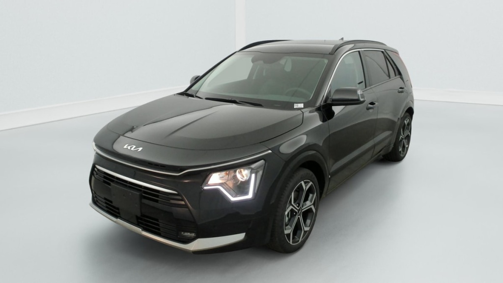 KIA Niro 1.6 GDi 129 ch HEV DCT6 Active - ref: 1-358766 - Photo 3