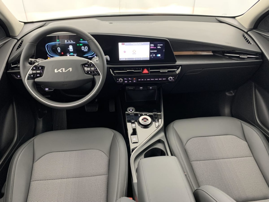 KIA Niro 1.6 GDi 171 ch PHEV DCT6 Active - ref: 1-358772 - Photo 13