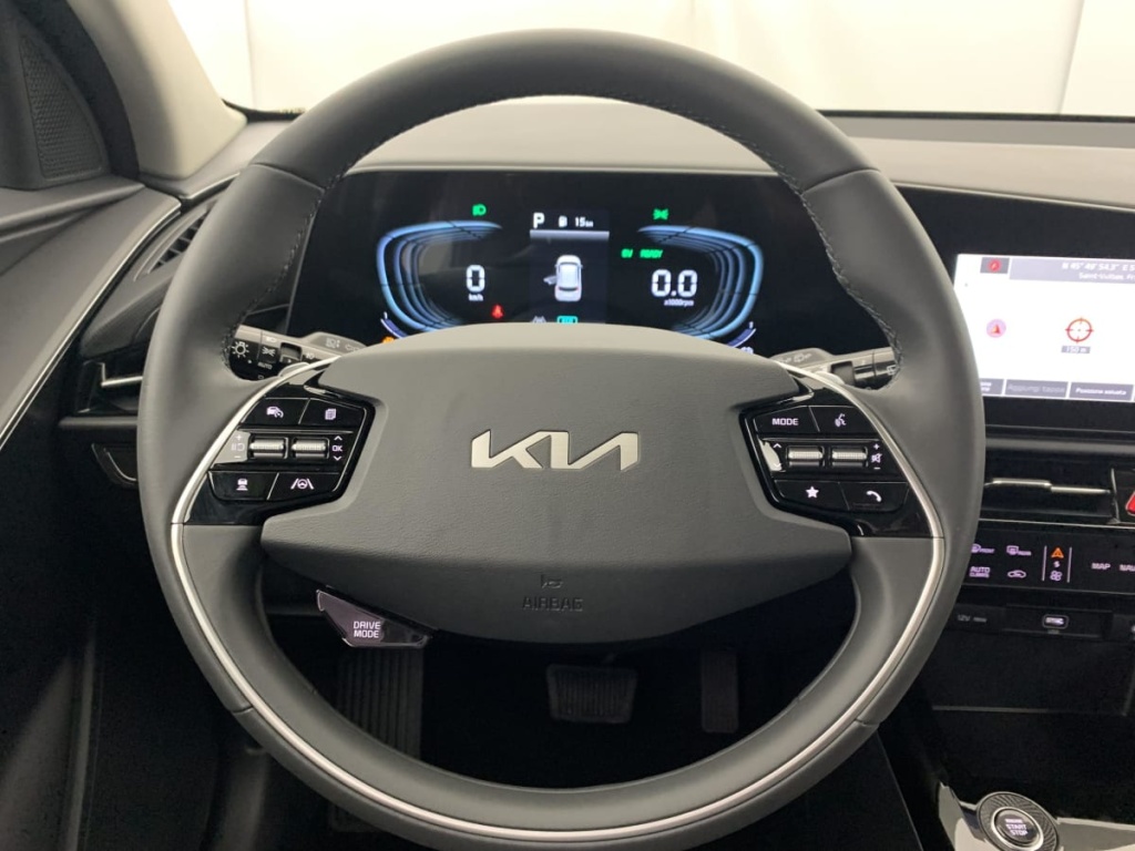 KIA Niro 1.6 GDi 171 ch PHEV DCT6 Active - ref: 1-358772 - Photo 15