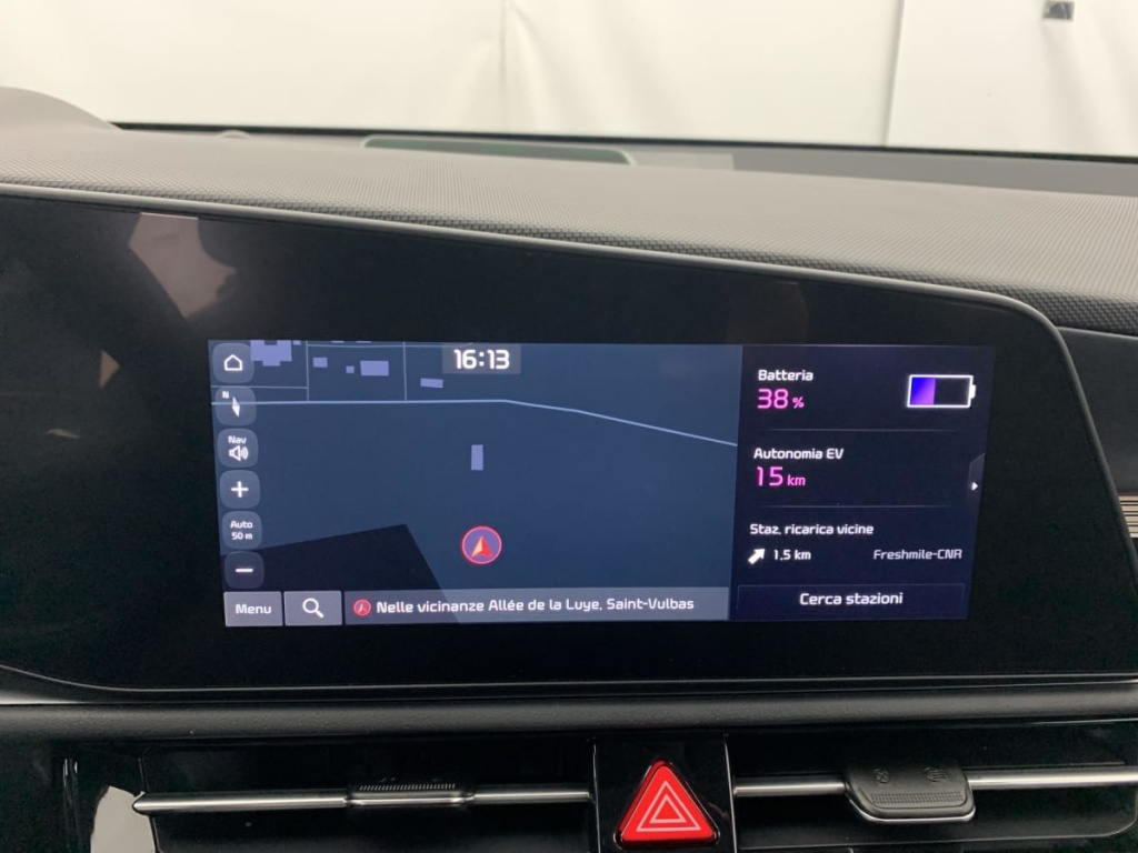 KIA Niro 1.6 GDi 171 ch PHEV DCT6 Active - ref: 1-358772 - Photo 16