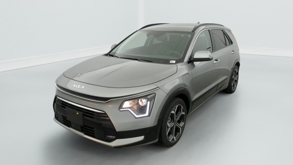 KIA Niro 1.6 GDi 171 ch PHEV DCT6 Active - ref: 1-358772 - Photo 3