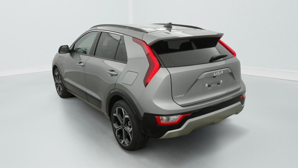 KIA Niro 1.6 GDi 171 ch PHEV DCT6 Active - ref: 1-358772 - Photo 5