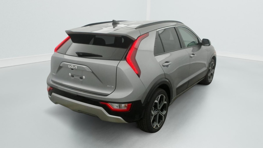 KIA Niro 1.6 GDi 171 ch PHEV DCT6 Active - ref: 1-358772 - Photo 7