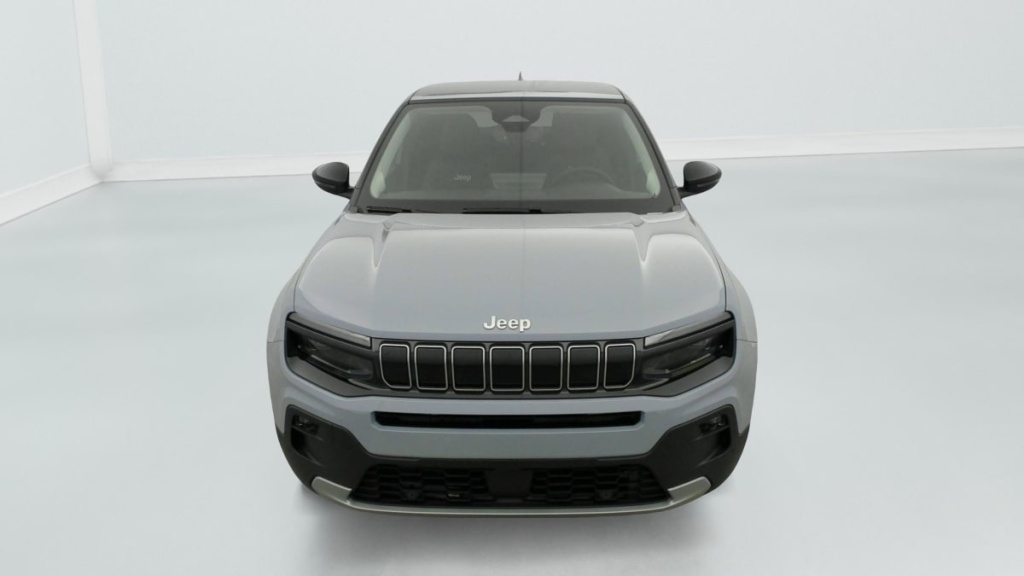 JEEP Avenger 1.2 Turbo T3 110 ch e-Hybrid BVR6 Summit - ref: 1-358777 - Photo 2