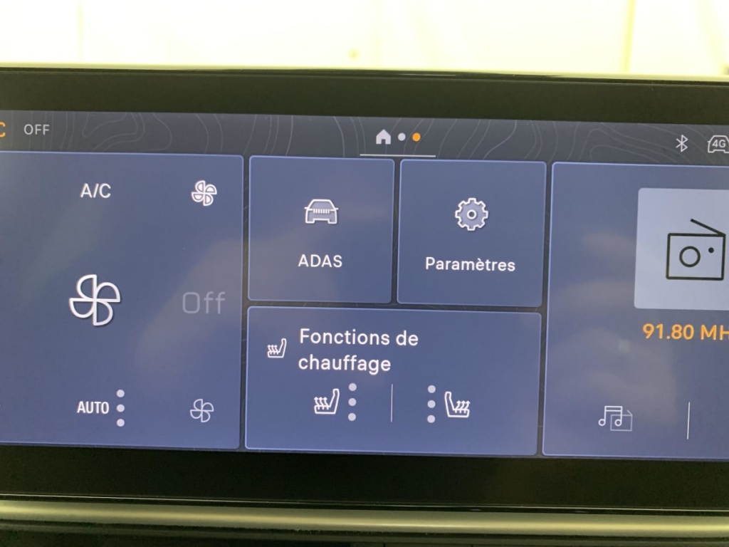 JEEP Avenger 1.2 Turbo T3 110 ch e-Hybrid BVR6 Summit - ref: 1-358777 - Photo 20