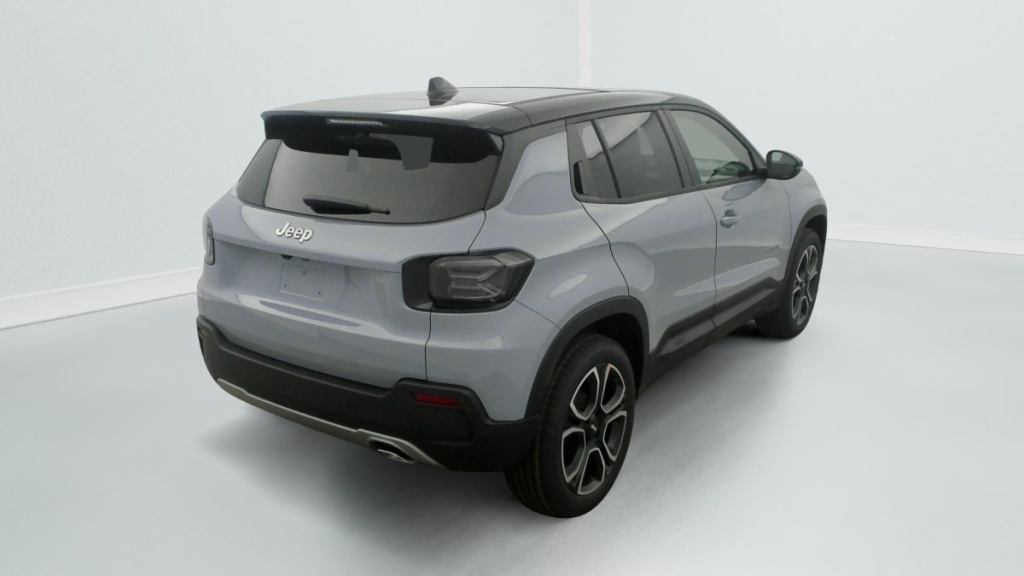 JEEP Avenger 1.2 Turbo T3 110 ch e-Hybrid BVR6 Summit - ref: 1-358777 - Photo 7