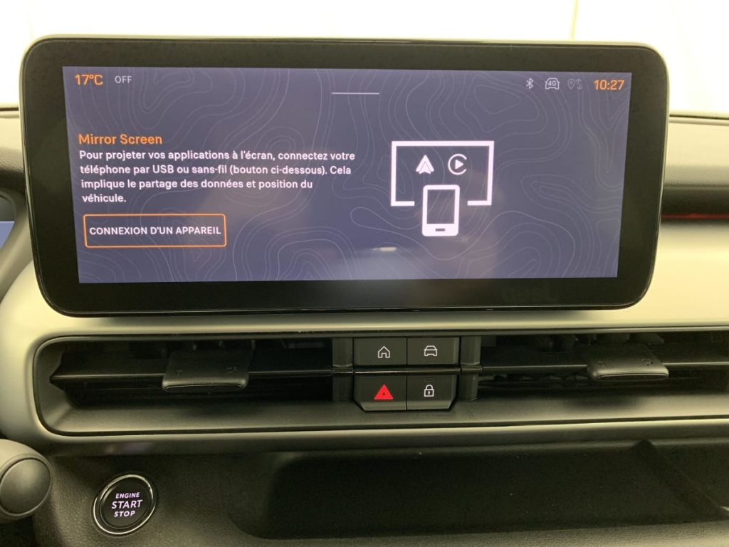 JEEP Avenger 1.2 Turbo T3 110 ch e-Hybrid BVR6 Summit - ref: 1-358778 - Photo 18