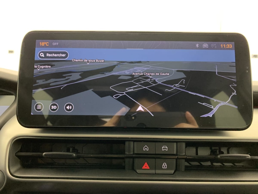 JEEP Avenger 1.2 Turbo T3 110 ch e-Hybrid BVR6 Summit - ref: 1-358785 - Photo 17