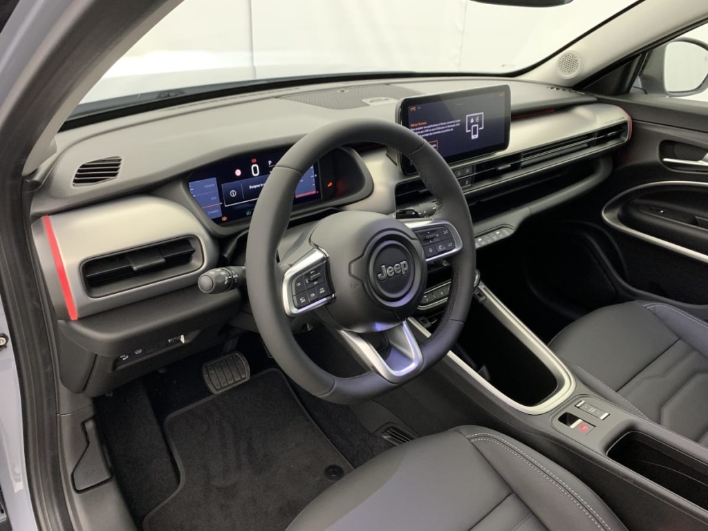 JEEP Avenger 1.2 Turbo T3 110 ch e-Hybrid BVR6 Summit - ref: 1-358787 - Photo 15