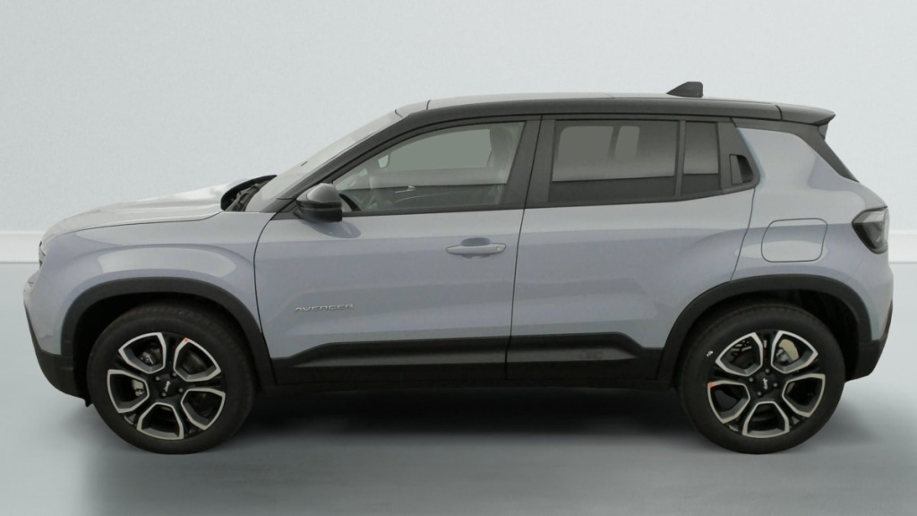 JEEP Avenger 1.2 Turbo T3 110 ch e-Hybrid BVR6 Summit - ref: 1-358787 - Photo 4