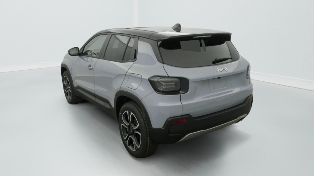 JEEP Avenger 1.2 Turbo T3 110 ch e-Hybrid BVR6 Summit - ref: 1-358787 - Photo 5