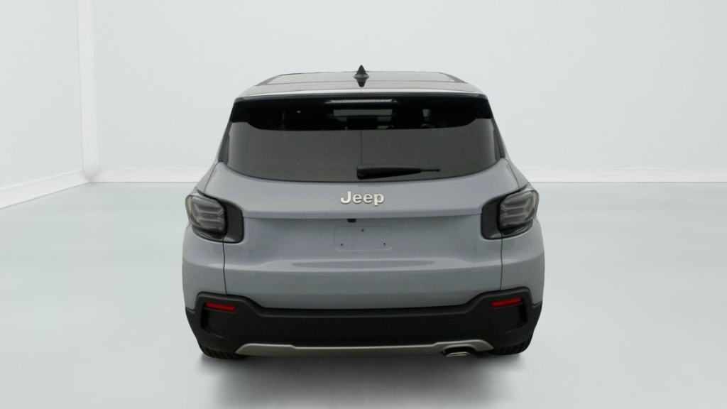 JEEP Avenger 1.2 Turbo T3 110 ch e-Hybrid BVR6 Summit - ref: 1-358787 - Photo 6