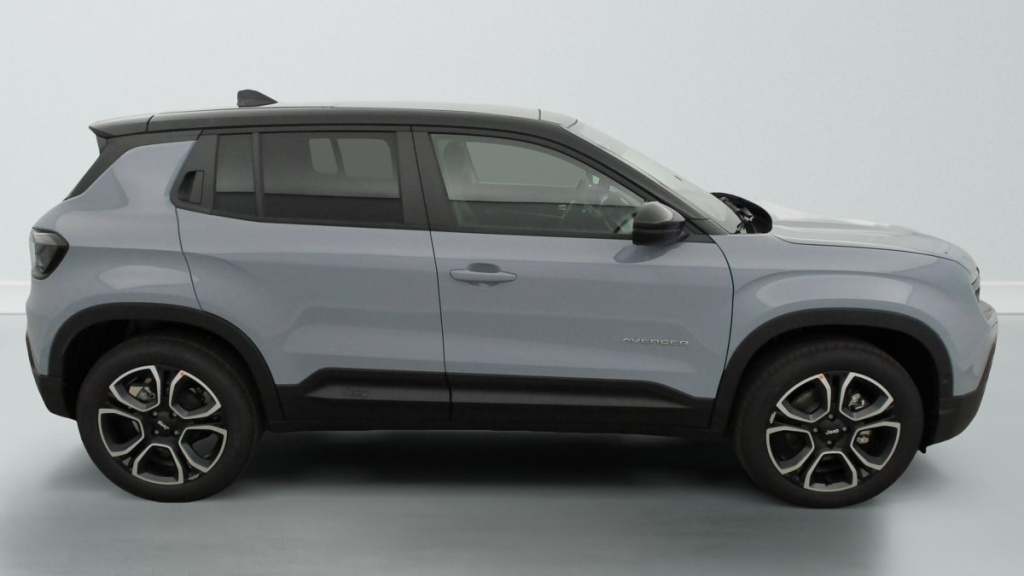 JEEP Avenger 1.2 Turbo T3 110 ch e-Hybrid BVR6 Summit - ref: 1-358787 - Photo 8