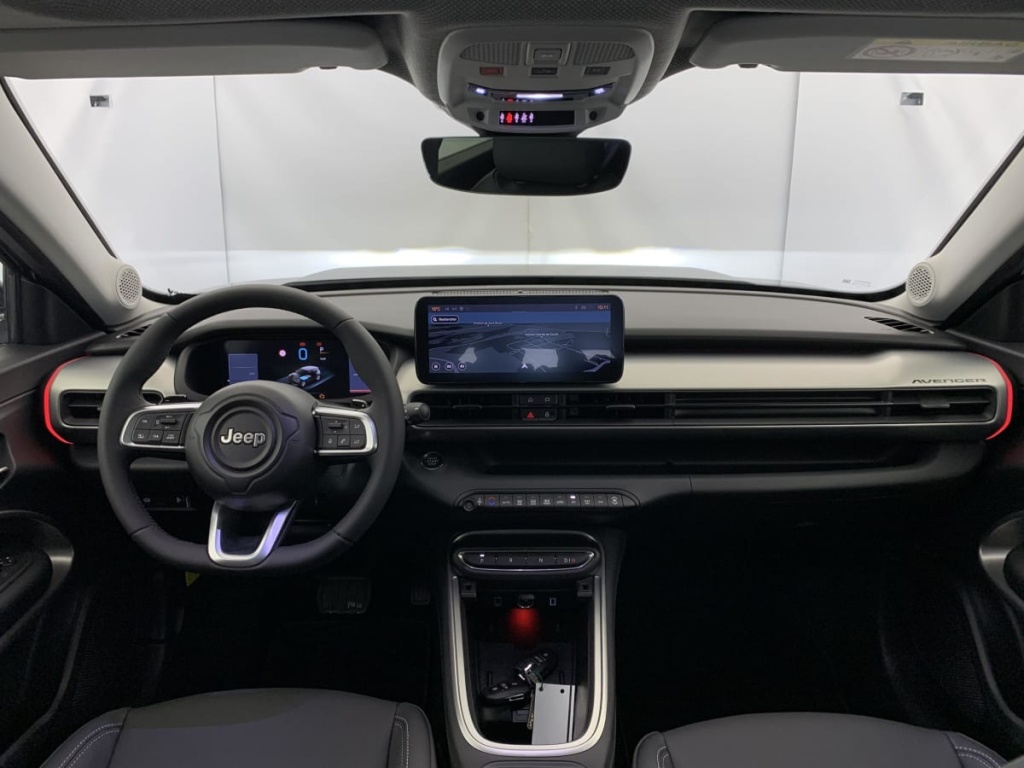 JEEP Avenger 1.2 Turbo T3 110 ch e-Hybrid BVR6 Summit - ref: 1-358788 - Photo 13
