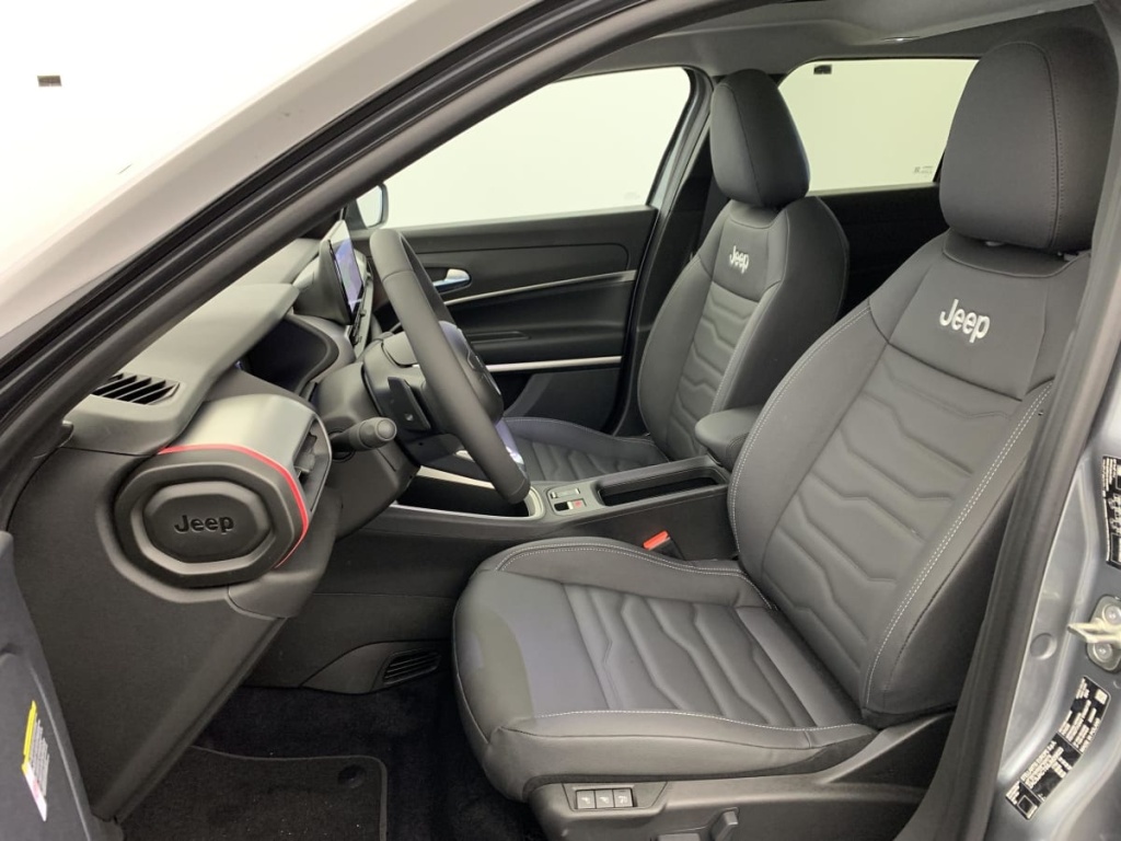 JEEP Avenger 1.2 Turbo T3 110 ch e-Hybrid BVR6 Summit - ref: 1-358788 - Photo 16