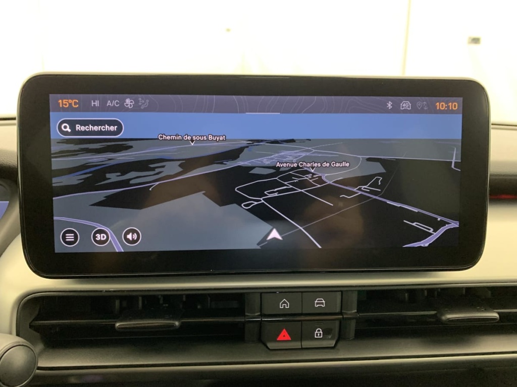 JEEP Avenger 1.2 Turbo T3 110 ch e-Hybrid BVR6 Summit - ref: 1-358788 - Photo 17