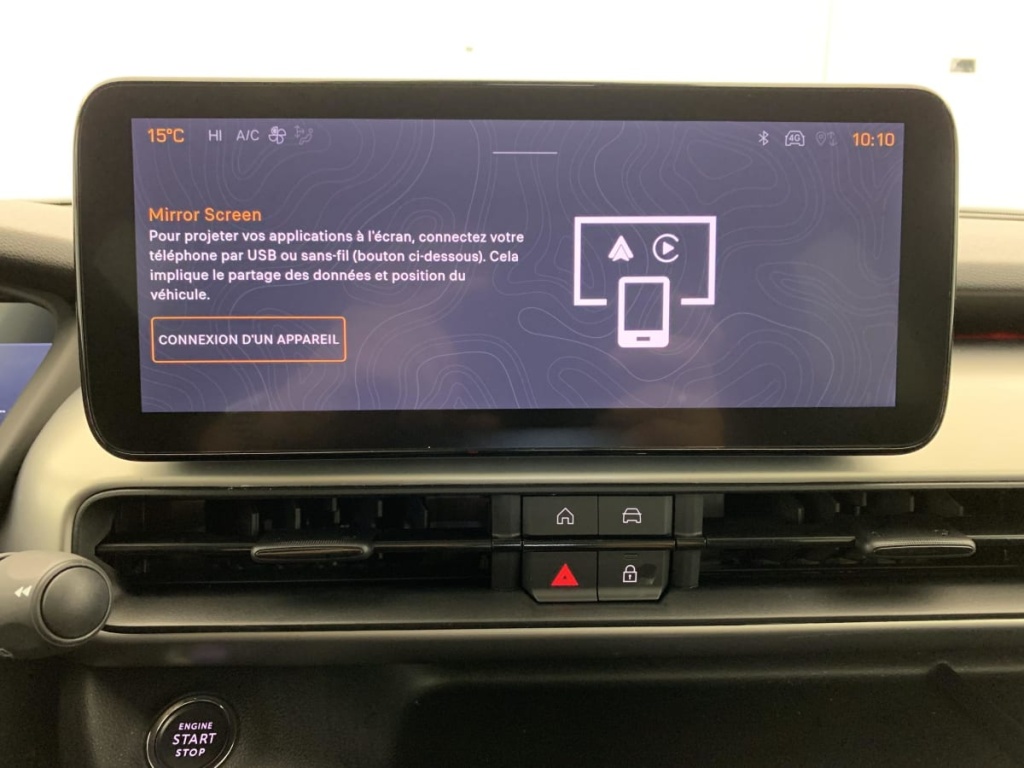 JEEP Avenger 1.2 Turbo T3 110 ch e-Hybrid BVR6 Summit - ref: 1-358788 - Photo 19