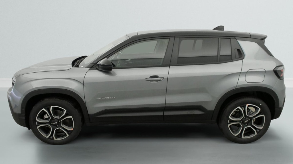 JEEP Avenger 1.2 Turbo T3 110 ch e-Hybrid BVR6 Summit - ref: 1-358788 - Photo 4