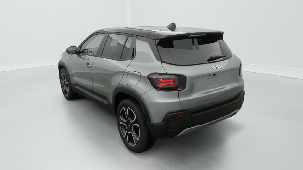 JEEP Avenger 1.2 Turbo T3 110 ch e-Hybrid BVR6 Summit - ref: 1-358788 - Photo 5