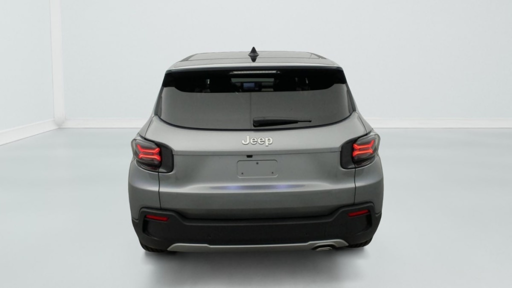 JEEP Avenger 1.2 Turbo T3 110 ch e-Hybrid BVR6 Summit - ref: 1-358788 - Photo 6