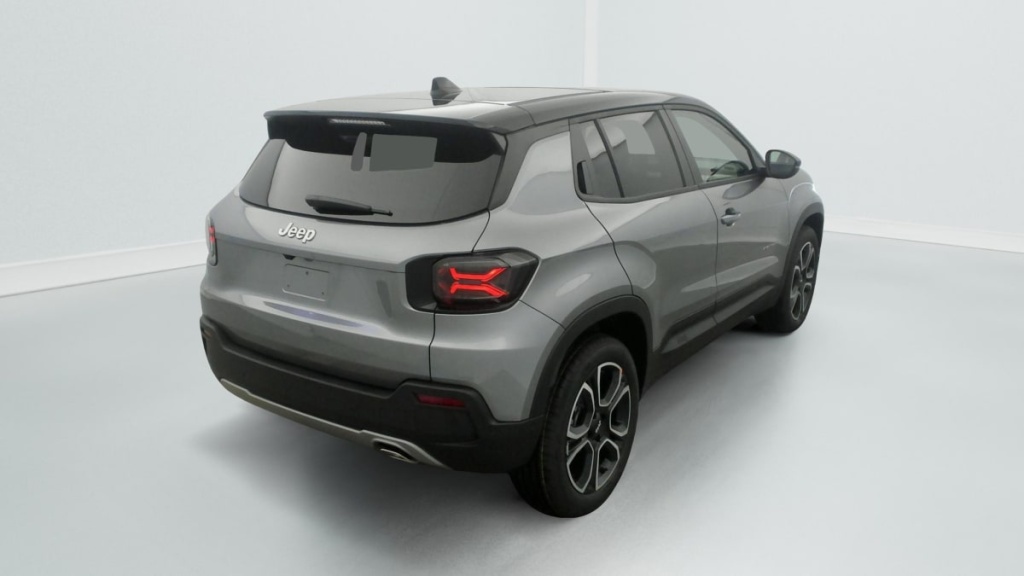 JEEP Avenger 1.2 Turbo T3 110 ch e-Hybrid BVR6 Summit - ref: 1-358788 - Photo 7