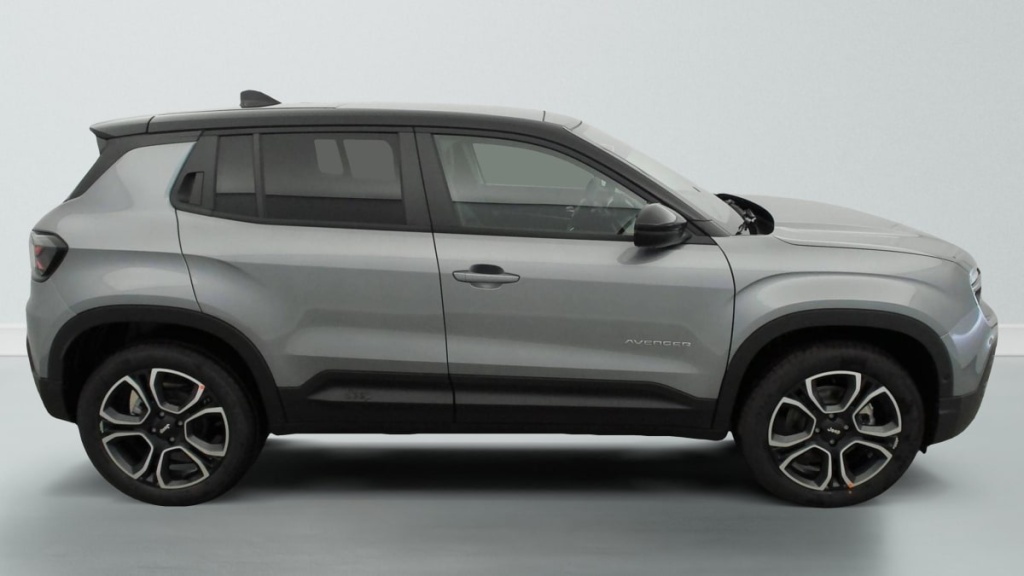 JEEP Avenger 1.2 Turbo T3 110 ch e-Hybrid BVR6 Summit - ref: 1-358788 - Photo 8