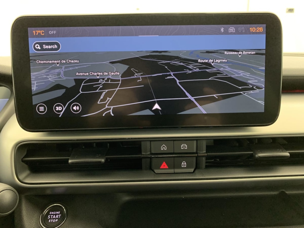 JEEP Avenger 1.2 Turbo T3 110 ch e-Hybrid BVR6 Summit - ref: 1-358791 - Photo 17