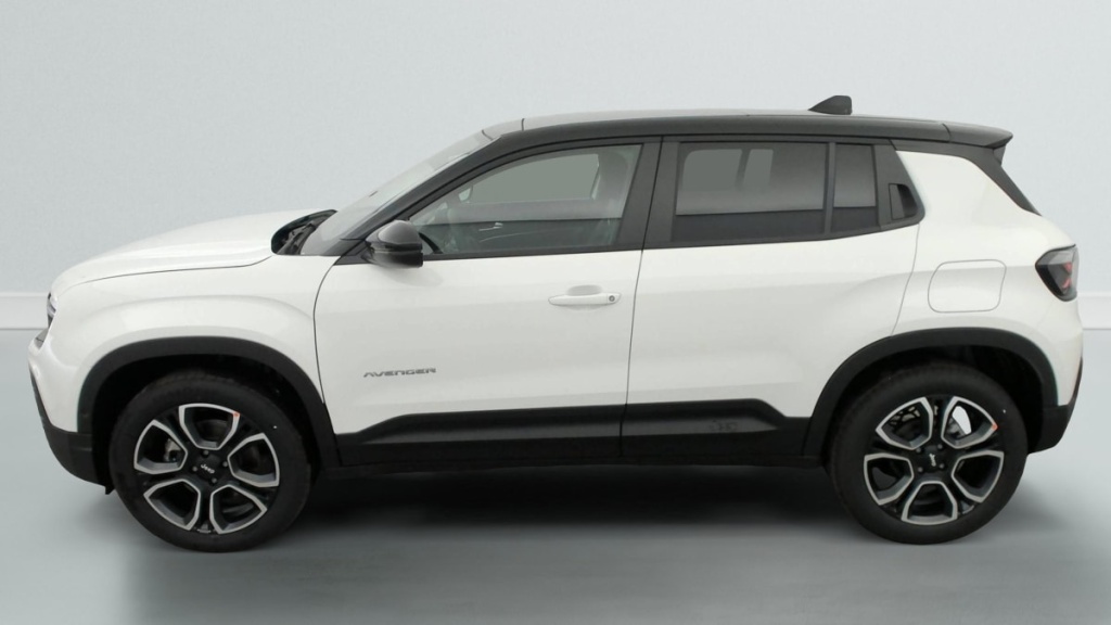 JEEP Avenger 1.2 Turbo T3 110 ch e-Hybrid BVR6 Summit - ref: 1-358794 - Photo 4