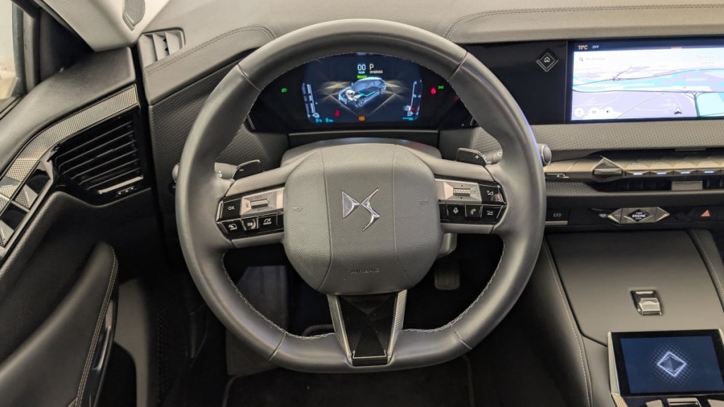 DS DS4 Hybride E-Tense 225 EAT8 Rivoli - ref: 1-358796 - Photo 13
