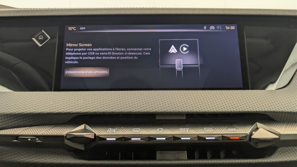 DS DS4 Hybride E-Tense 225 EAT8 Rivoli - ref: 1-358796 - Photo 18