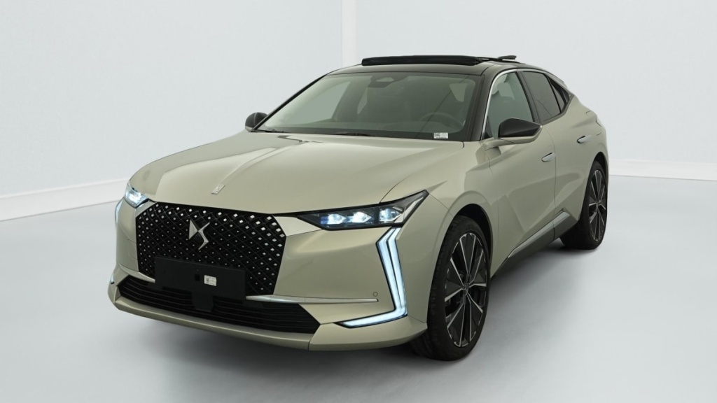 DS DS4 Hybride E-Tense 225 EAT8 Rivoli - ref: 1-358796 - Photo 3