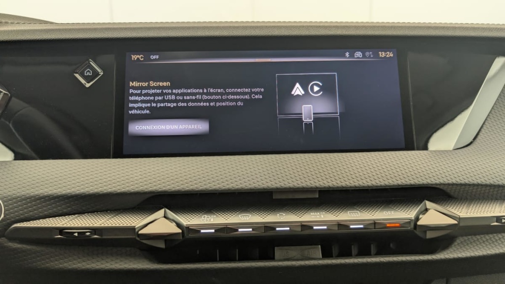 DS DS4 Hybride E-Tense 225 EAT8 Rivoli - ref: 1-358805 - Photo 19