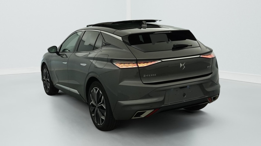 DS DS4 Hybride E-Tense 225 EAT8 Rivoli - ref: 1-358805 - Photo 5