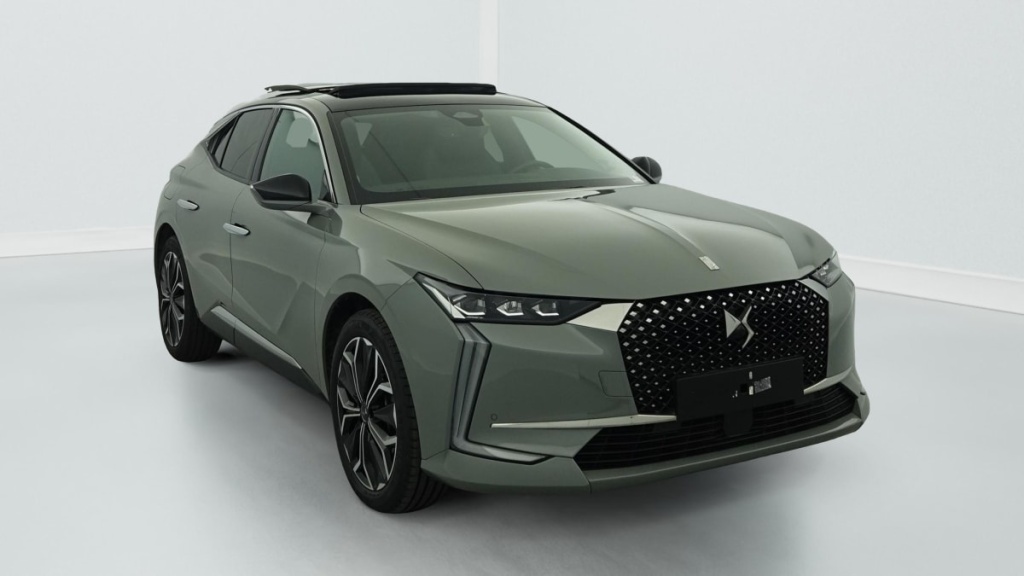 DS DS4 Hybride E-Tense 225 EAT8 Rivoli - ref: 1-358806 - Photo 1