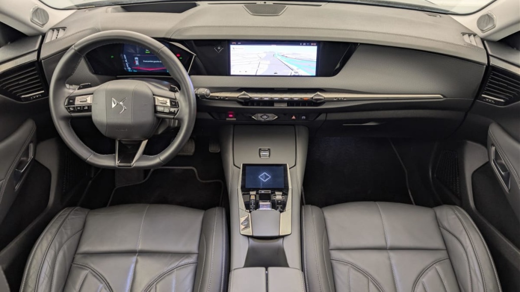 DS DS4 Hybride E-Tense 225 EAT8 Rivoli - ref: 1-358806 - Photo 13