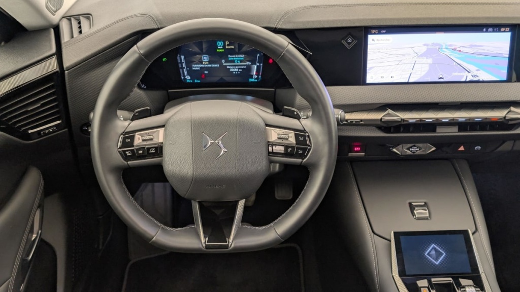 DS DS4 Hybride E-Tense 225 EAT8 Rivoli - ref: 1-358806 - Photo 14