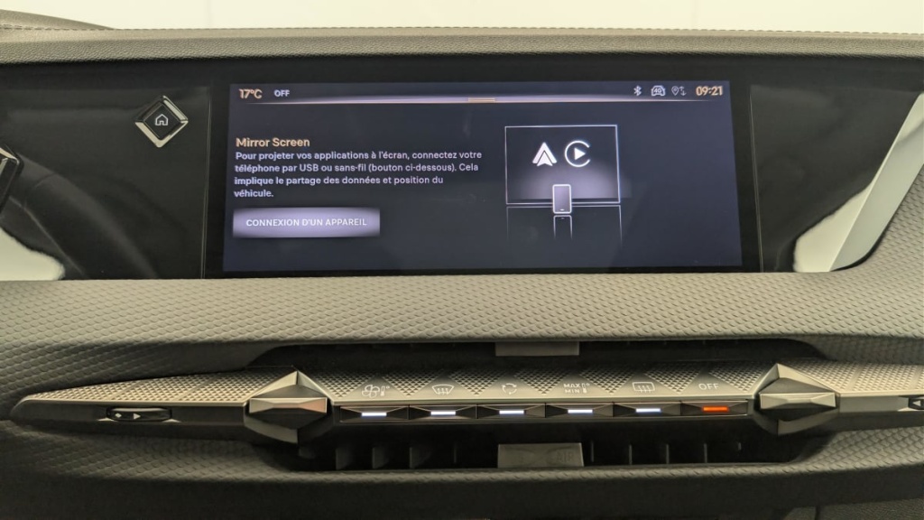 DS DS4 Hybride E-Tense 225 EAT8 Rivoli - ref: 1-358806 - Photo 19