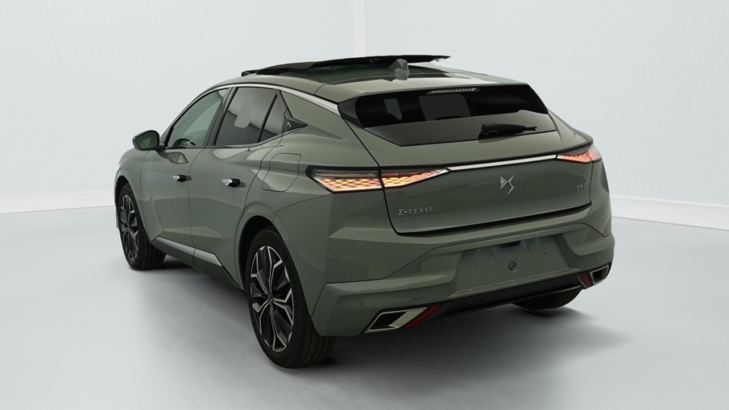 DS DS4 Hybride E-Tense 225 EAT8 Rivoli - ref: 1-358806 - Photo 5