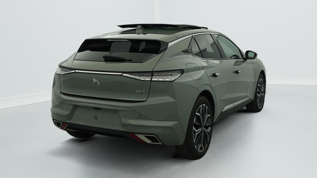 DS DS4 Hybride E-Tense 225 EAT8 Rivoli - ref: 1-358806 - Photo 7
