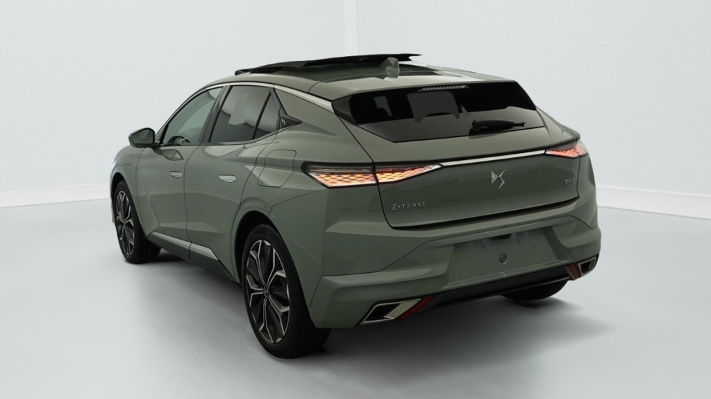 DS DS4 Hybride E-Tense 225 EAT8 Rivoli - ref: 1-358810 - Photo 5